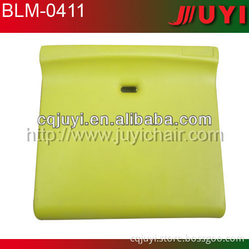 2013 green plate football plastic UV seat beach chair BLM-0411